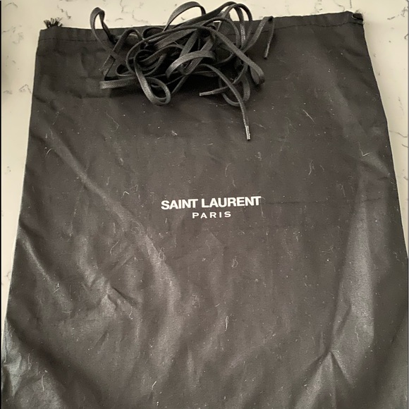 Men’s Saint Laurent Sneaker (No Box,only dust bag) - Picture 7 of 8